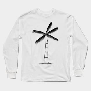 Coconut tree Long Sleeve T-Shirt